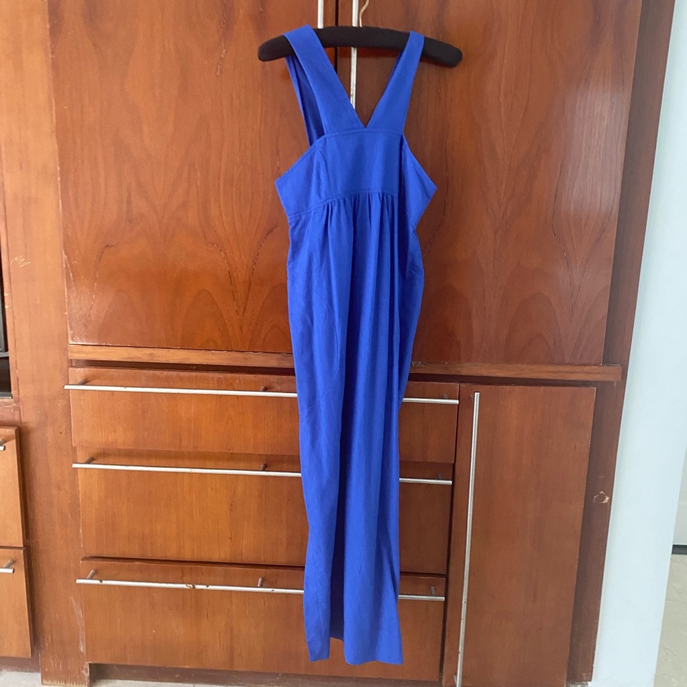 Urban Outfitter Navy Blue dress